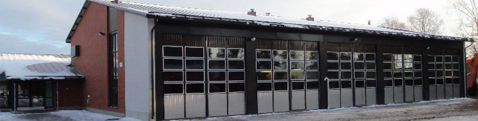 Metsäopetus Yrkesadademin i Österbotten